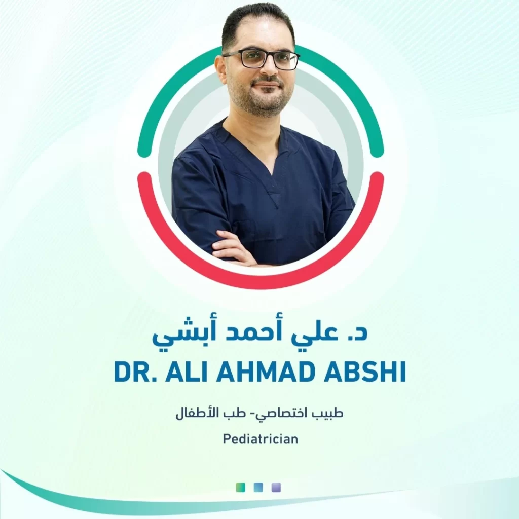 dr ali ahmad abshi
