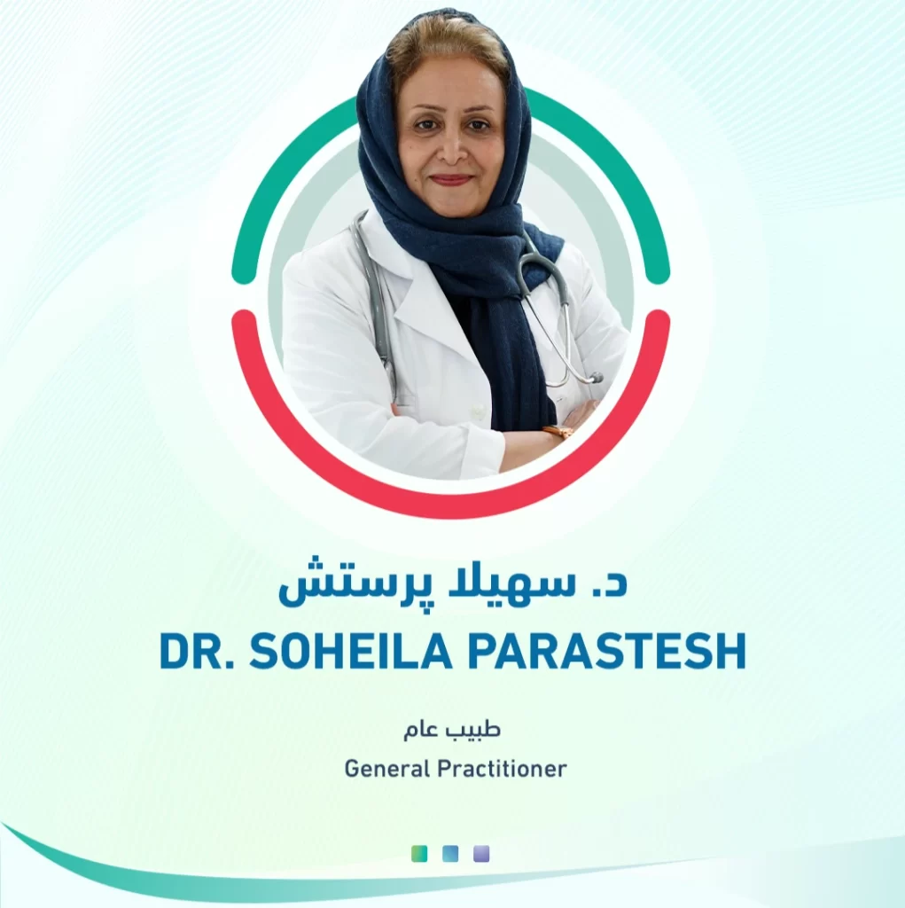 dr soheila parastesh starcare